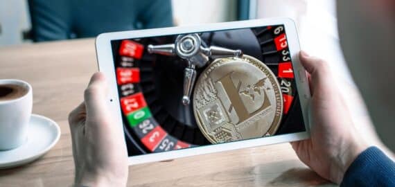 Litecoin: the future of the online gambling industry