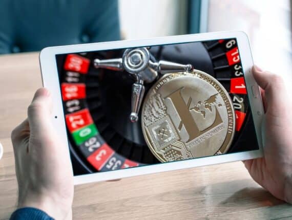 Litecoin: the future of the online gambling industry