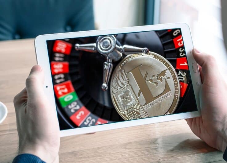 Litecoin: the future of the online gambling industry