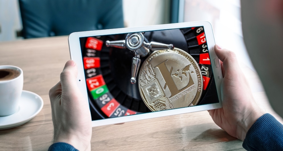 Litecoin: the future of the online gambling industry