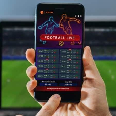 Rivalry delivers its mobile sports betting app