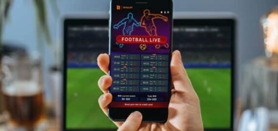 Rivalry delivers its mobile sports betting app