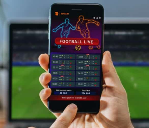 Rivalry delivers its mobile sports betting app