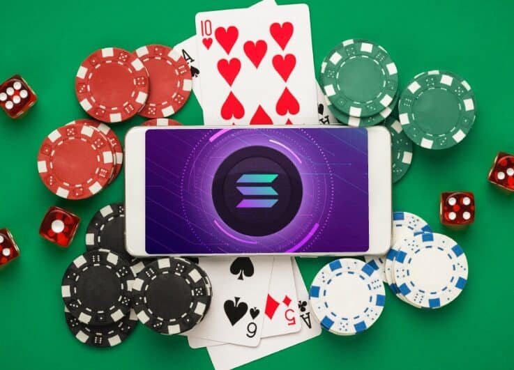 The rise of AI in Solana gambling: how it’s changing the game