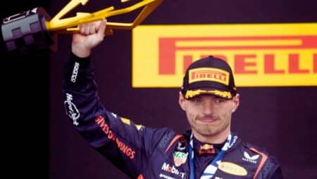 Verstappen wins 2023 Canadian Grand Prix, matching Senna’s total