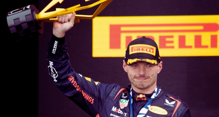 Verstappen wins 2023 Canadian Grand Prix, matching Senna’s total