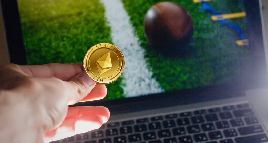 A Game-changer in sports betting: Ethereum takes the lead