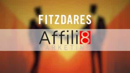 Fitzdares and Affili8 team up to dominate Canadian market