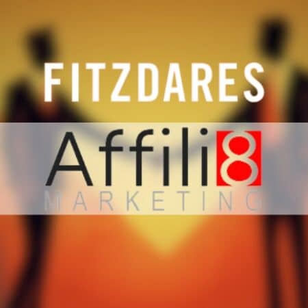 Fitzdares and Affili8 team up to dominate Canadian market