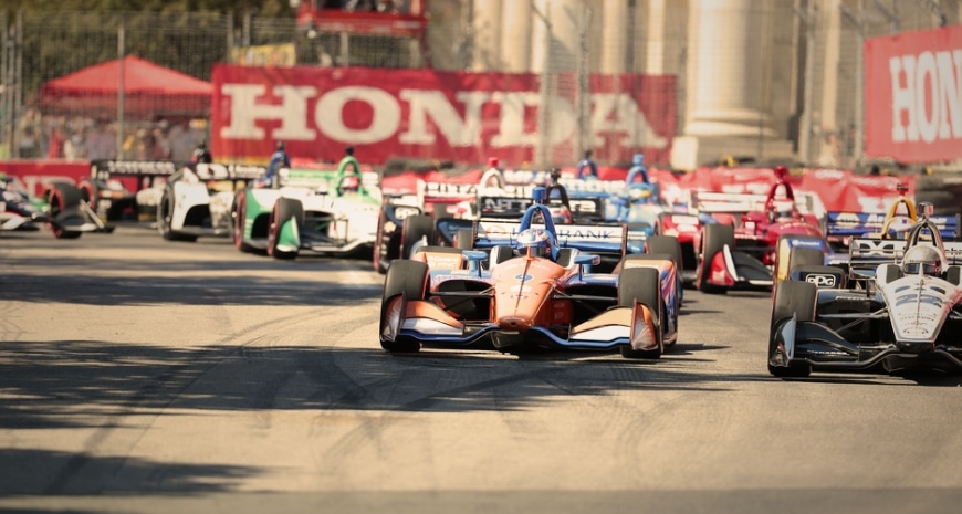 Unibet becomes Honda Indy Toronto’s Official Online Casino