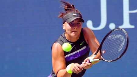 Andreescu & Giorgi to open National Bank Open, Montreal