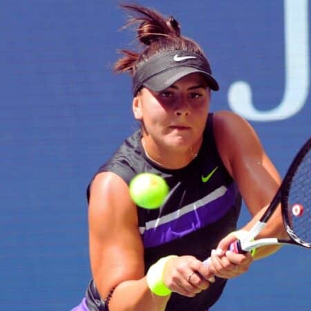 Andreescu & Giorgi to open National Bank Open, Montreal