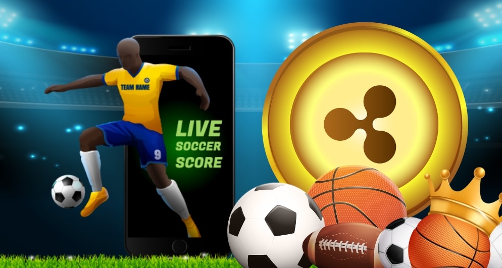 Will Ripple level up the playing field in sports betting?