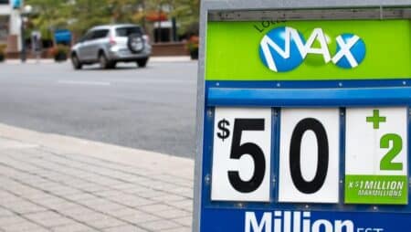 Loto-Quebec attributes low revenue to Lotto Max sales