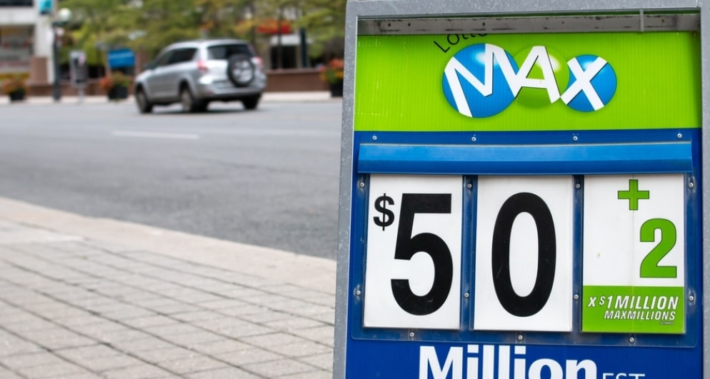 Loto-Quebec attributes low revenue to Lotto Max sales