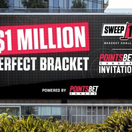 PointsBet Canada renews The Sweep 16 bracket challenge