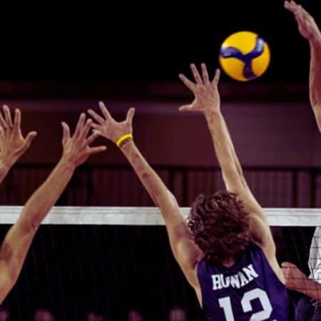 U.S. wins Gold, Canada 3rd Silver in volleyball tournament