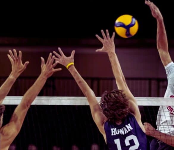 U.S. wins Gold, Canada 3rd Silver in volleyball tournament
