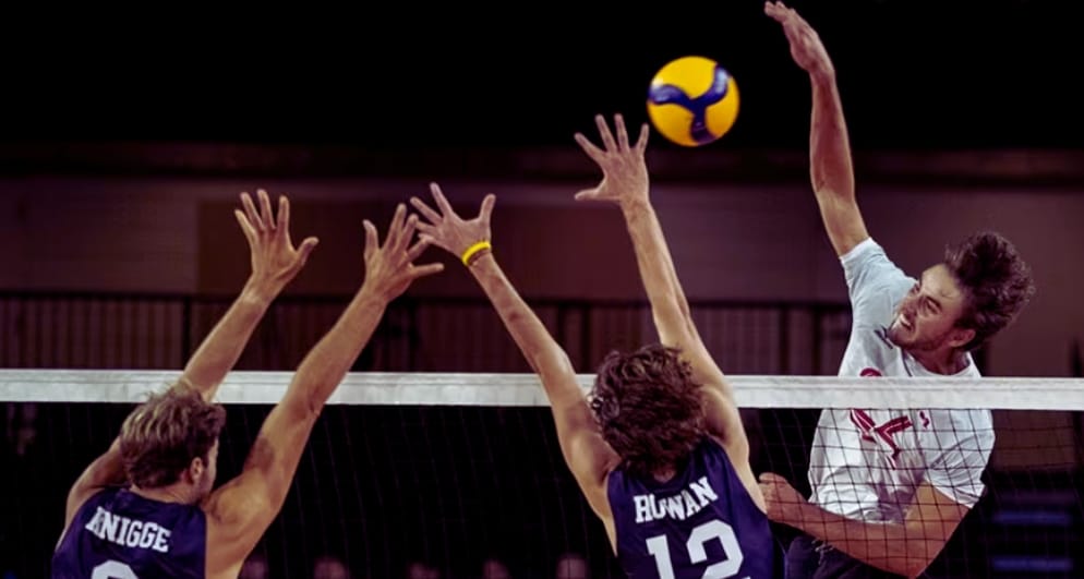 U.S. wins Gold, Canada 3rd Silver in volleyball tournament