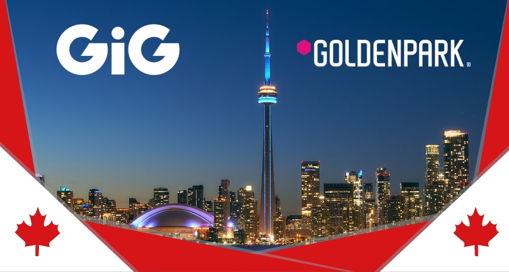 GiG all set to boost Goldenpark into Ontario iGaming marke