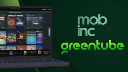 Greentube positioned live on Mobinc in Ontario