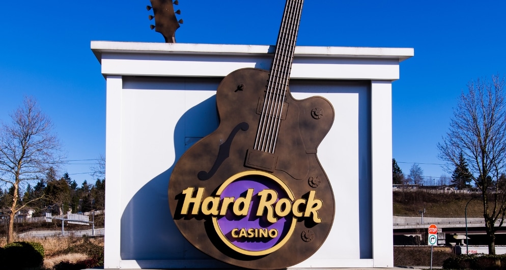 Hard Rock Casino Vancouver to undergo rebranding