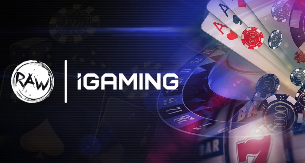 RAW iGaming ventures into the Ontario market