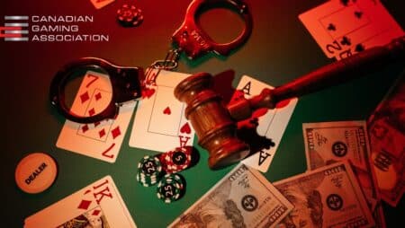 Canadian Gaming Association’s alert on unlawful gambling