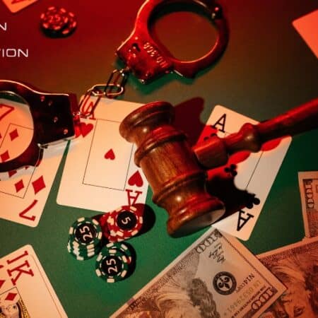 Canadian Gaming Association’s alert on unlawful gambling