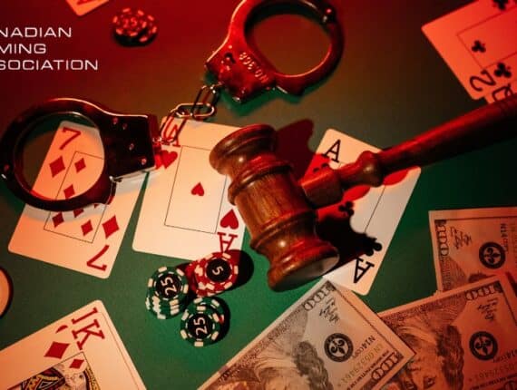 Canadian Gaming Association’s alert on unlawful gambling