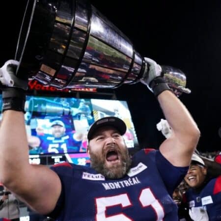 Montréal wins 1st Grey Cup since 2010 after beating Blue Bombers