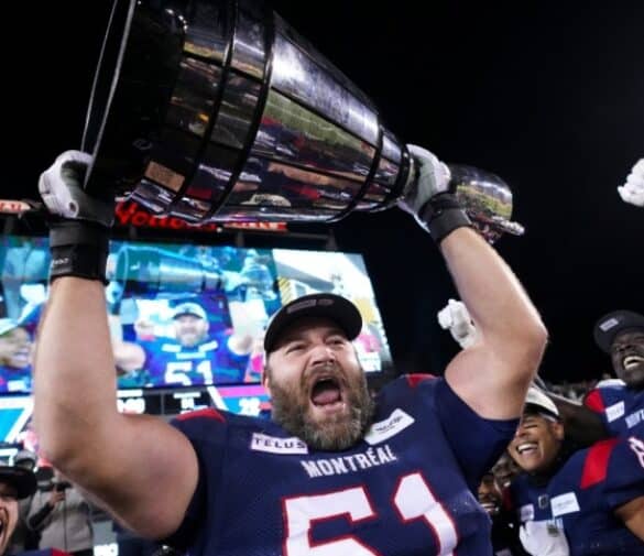 Montréal wins 1st Grey Cup since 2010 after beating Blue Bombers