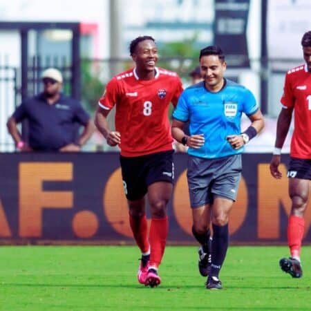 Soca Warriors beat US, and face Canada in Copa America playoffs