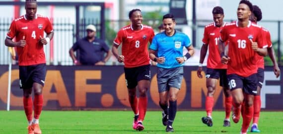 Soca Warriors beat US, and face Canada in Copa America playoffs