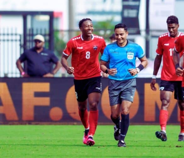 Soca Warriors beat US, and face Canada in Copa America playoffs