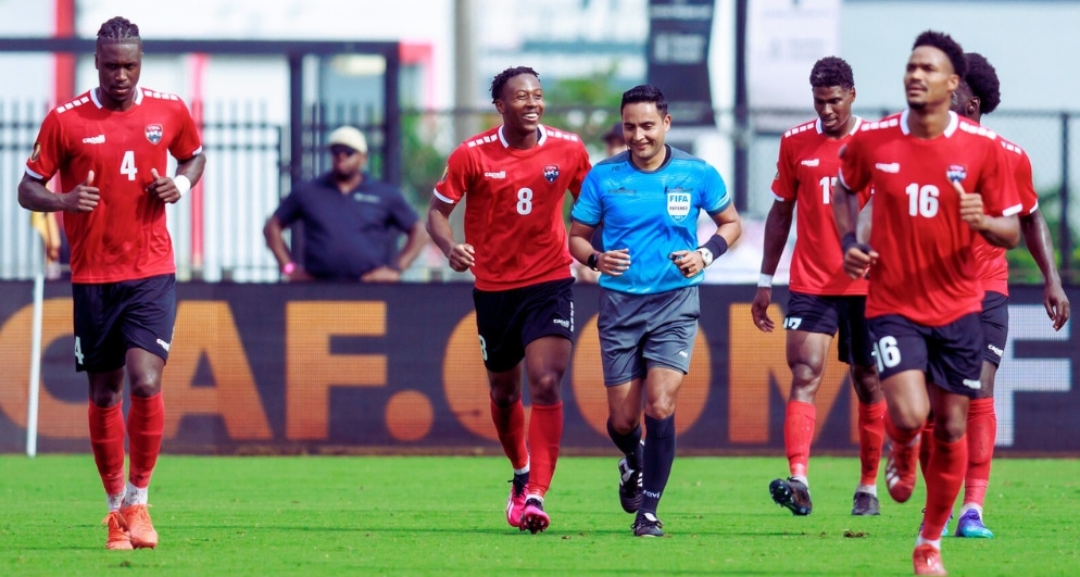 Soca Warriors beat US, and face Canada in Copa America playoffs