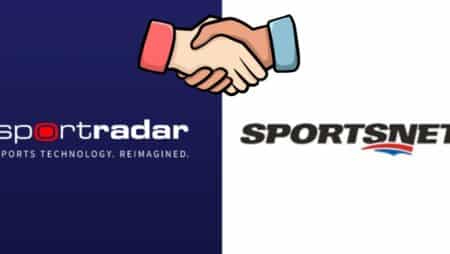 Sportsnet forms a data partnership alliance with Sportradar