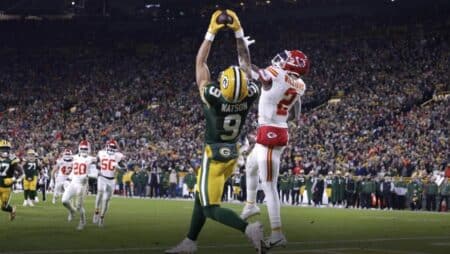 Chiefs lose 19-27 against Packers as Love faces them again