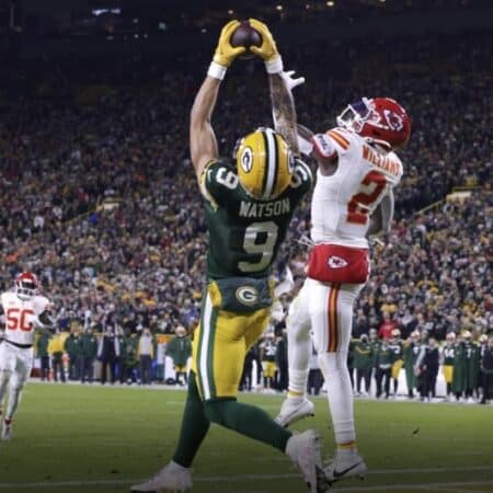 Chiefs lose 19-27 against Packers as Love faces them again