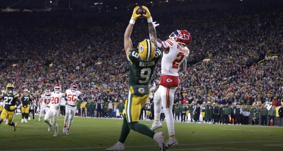 Chiefs lose 19-27 against Packers as Love faces them again
