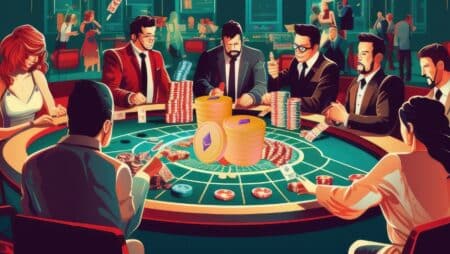 Winning strategies for ETH casino tournaments