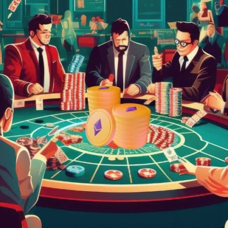 Winning strategies for ETH casino tournaments