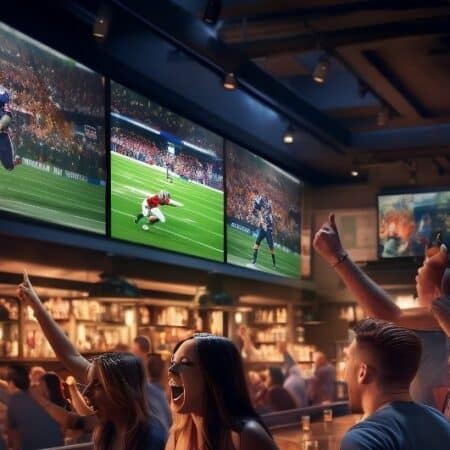 CBC estimates 20% of sportscasts incorporate sportsbook branding