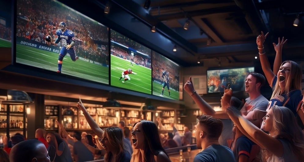 CBC estimates 20% of sportscasts incorporate sportsbook branding