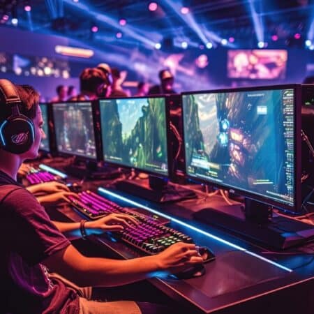 Is AI your winning formula for esports betting?