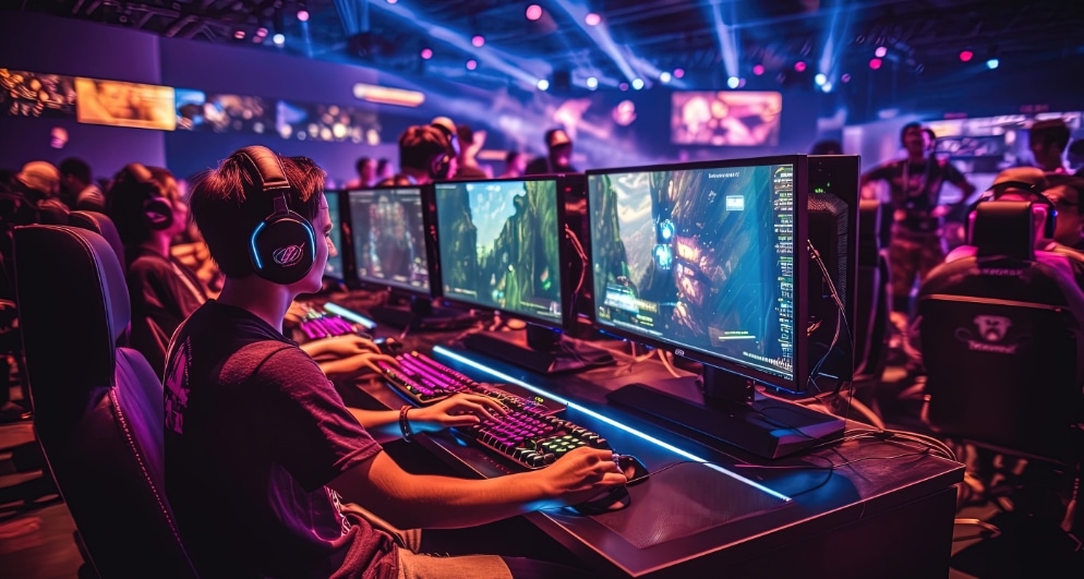 Is AI your winning formula for esports betting?