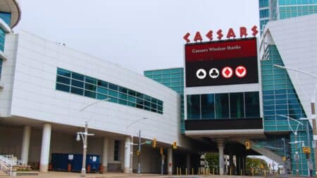 Three prime contenders for Caesars Windsor