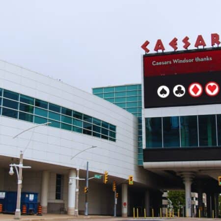 Three prime contenders for Caesars Windsor