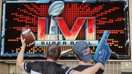 British Columbia expects Super Bowl betting records