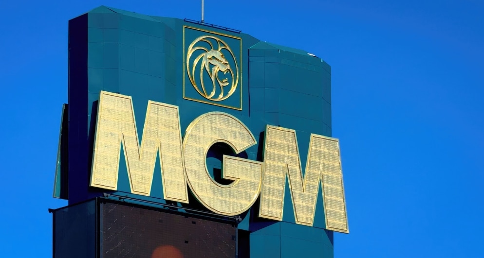 BetMGM bites off a big chunk of the 22% market share in Ontario